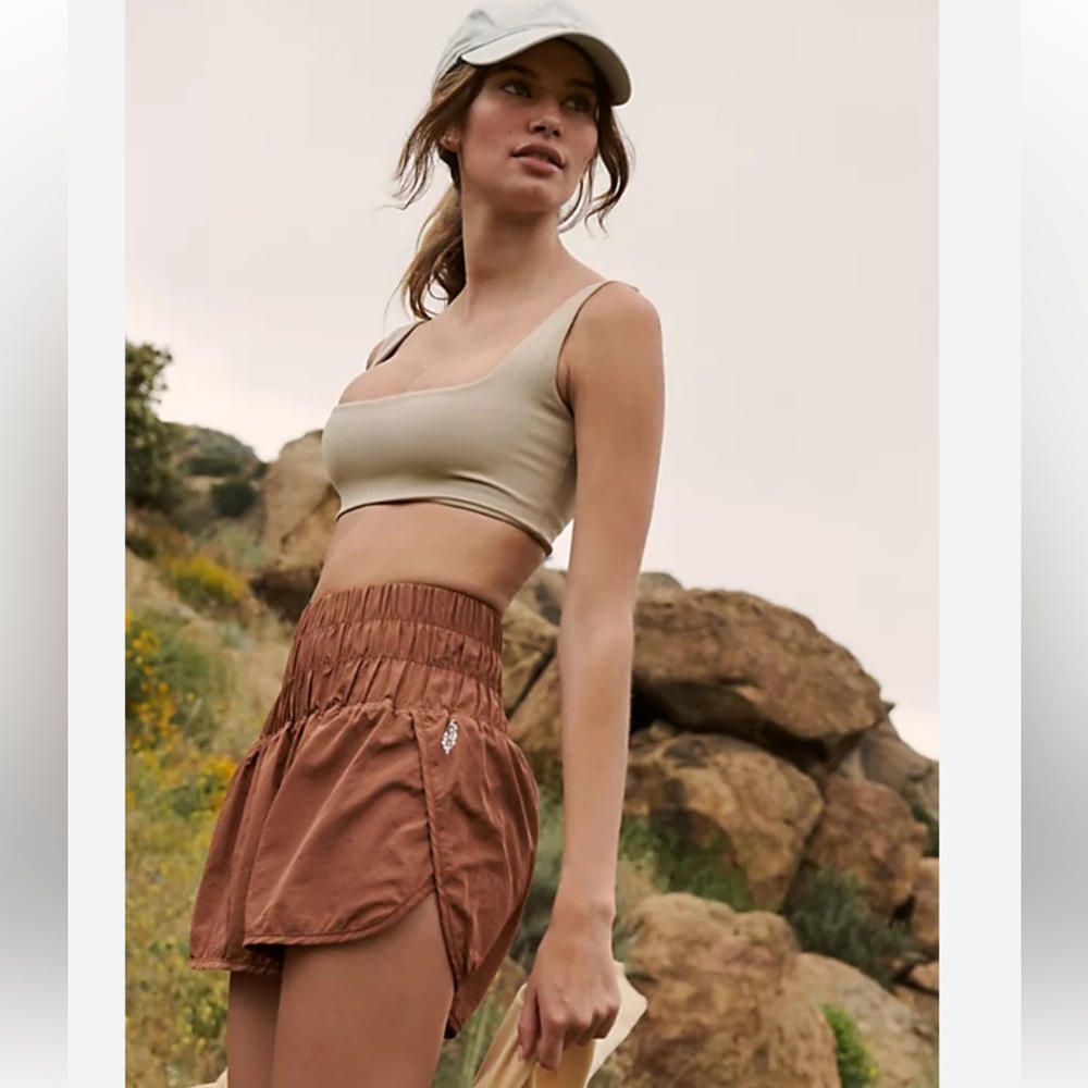 Free People Movement the way home Running Short